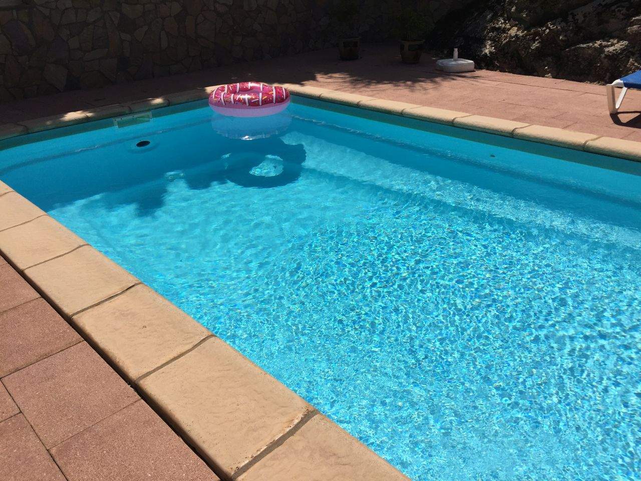 Piscina moderna